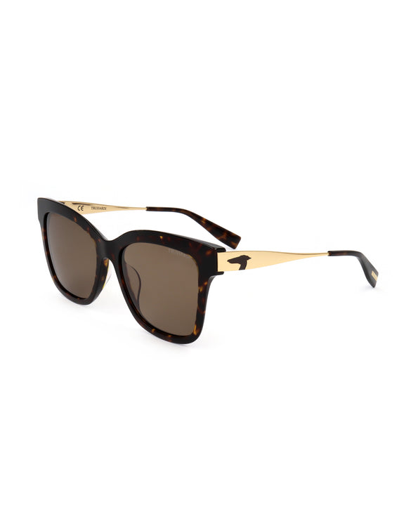 
Occhiali da sole TRUSSARDI da donna, modello STR228F - WOMEN'S SUNGLASSES | Spazio Ottica
