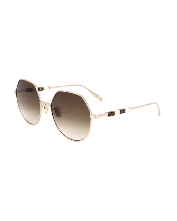 
Occhiale da sole Carolina Herrera da Donna - GOLD SUNGLASSES | Spazio Ottica
