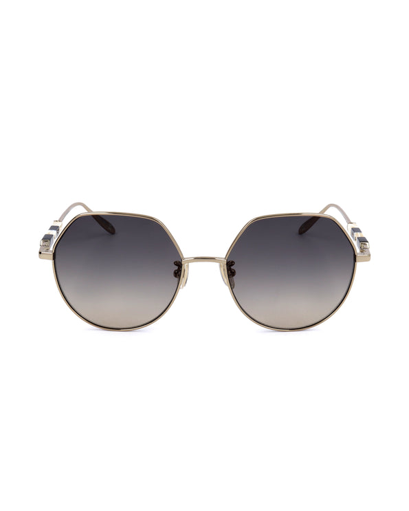 
Occhiale da sole Carolina Herrera da Donna - GOLD SUNGLASSES | Spazio Ottica
