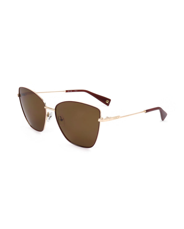 
SFU738 - WOMEN'S SUNGLASSES | Spazio Ottica
