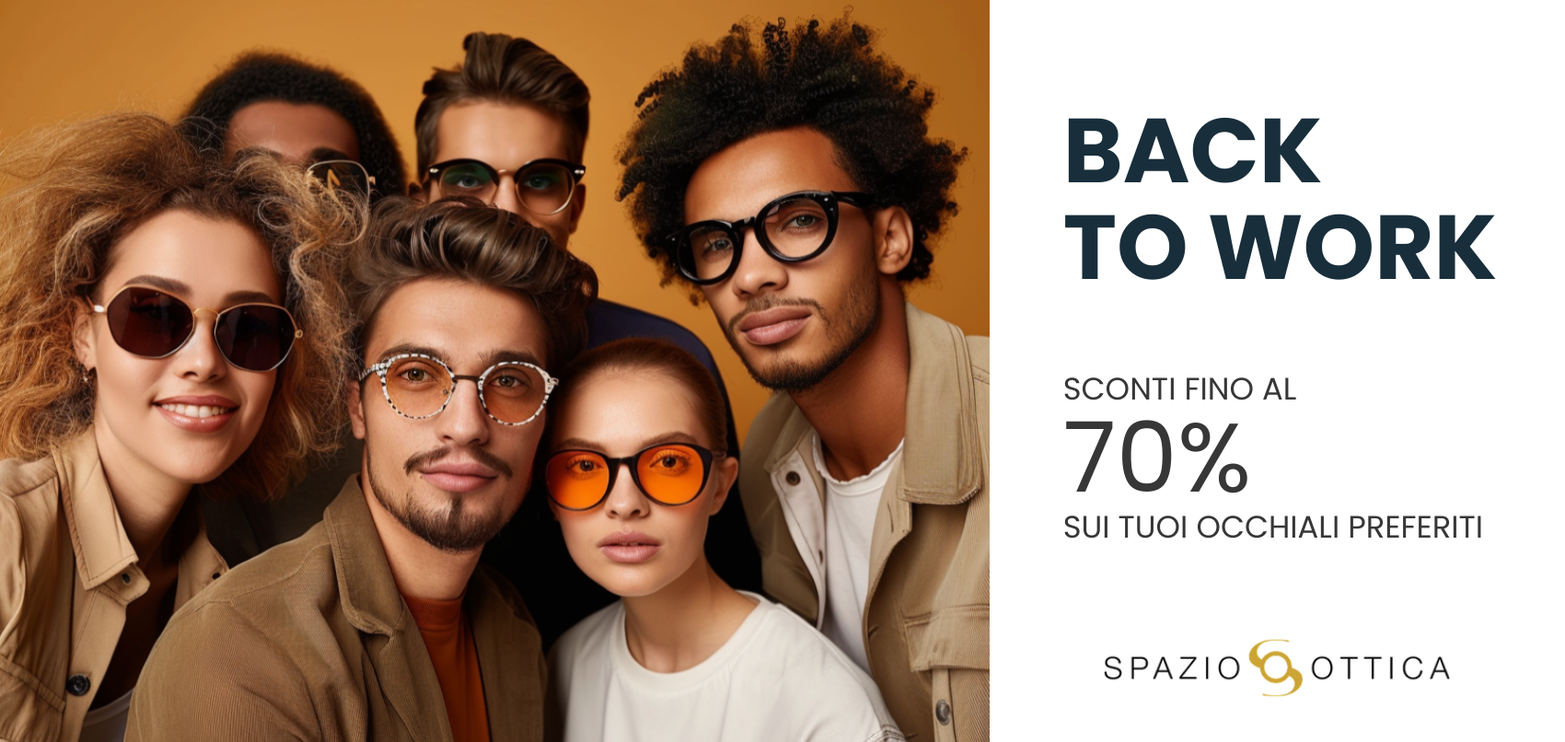 
Occhiale da sole 8000 Eyewear unisex - OCCHIALI DA SOLE UNISEX | Spazio Ottica
