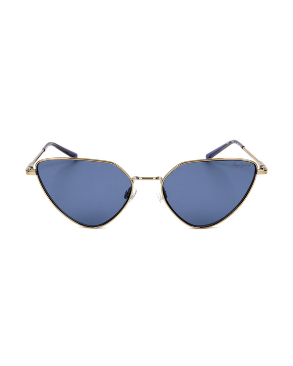 
Occhiale da sole Pepe Jeans da Donna - GAFAS DE SOL DORADAS | Spazio Ottica
