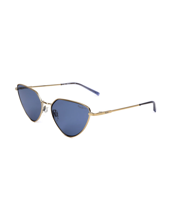 
Occhiale da sole Pepe Jeans da Donna - GAFAS DE SOL DORADAS | Spazio Ottica
