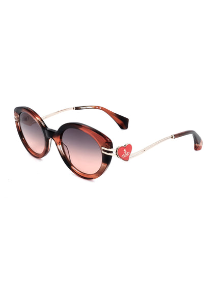 Occhiali da sole VIVIENNE WESTWOOD da donna, modello VW5060 | Spazio Ottica