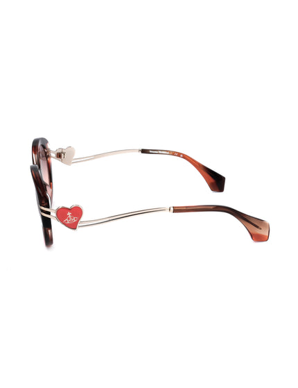 Occhiali da sole VIVIENNE WESTWOOD da donna, modello VW5060 | Spazio Ottica