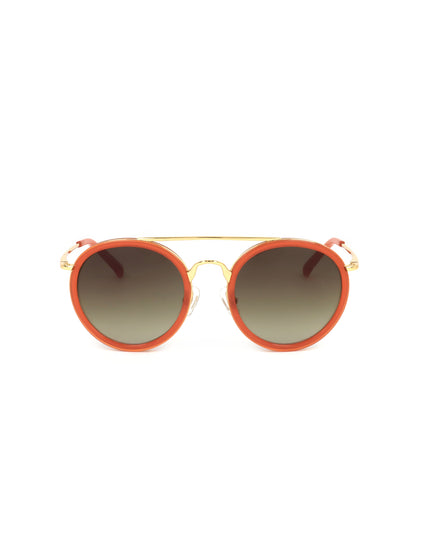 Occhiali da sole DRIES VAN NOTEN BY LINDA FARROW unisex, modello DVN52 | Spazio Ottica