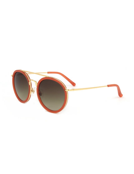 Occhiali da sole DRIES VAN NOTEN BY LINDA FARROW unisex, modello DVN52 | Spazio Ottica