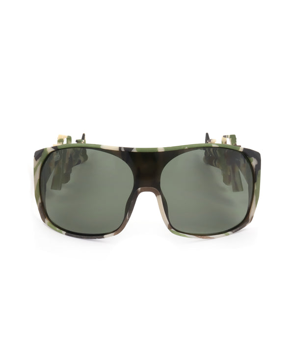 
Occhiali da sole JEREMY SCOTT BY LINDA FARROW unisex, modello JSARMY - SUNGLASSES | Spazio Ottica
