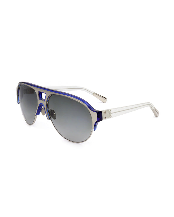 
Occhiali da sole KRIS VAN ASSCHE BY LINDA FARROW da uomo, modello KVA49 - MEN'S SUNGLASSES | Spazio Ottica
