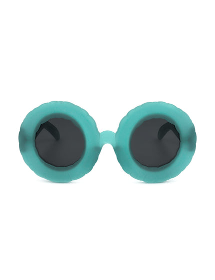 Occhiali da sole JEREMY SCOTT BY LINDA FARROW unisex, modello JSPOOL | Spazio Ottica