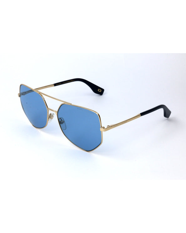 
Occhiale da sole Marc Jacobs woman - GOLD SUNGLASSES | Spazio Ottica
