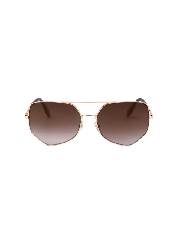 
Occhiale da sole Marc Jacobs woman - GOLD SUNGLASSES | Spazio Ottica
