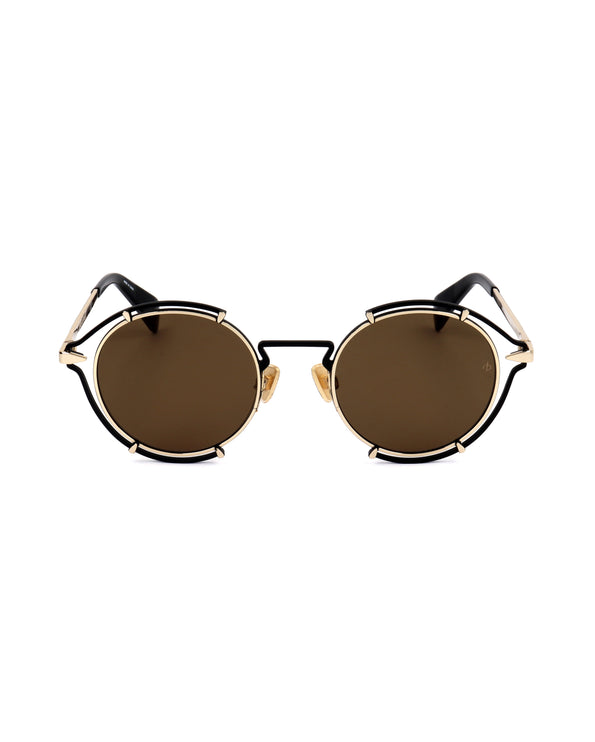 
Occhiale da sole Rag & Bone da Donna - GAFAS DE SOL DORADAS | Spazio Ottica
