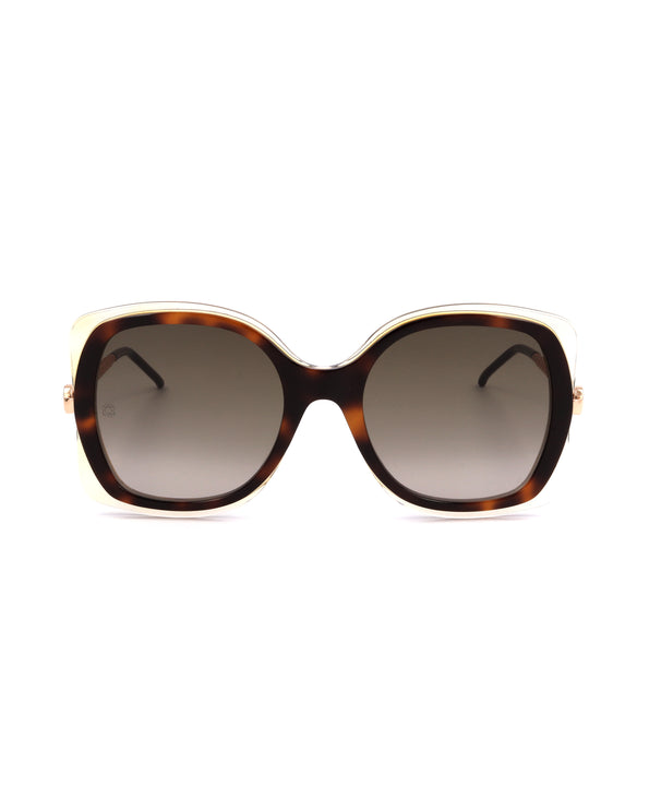 
Occhiale da sole Elie Saab da Donna - HAVANA SUNGLASSES | Spazio Ottica
