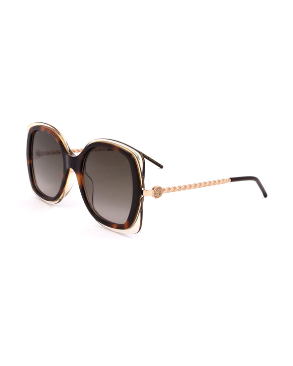 
Occhiale da sole Elie Saab da Donna - HAVANA SUNGLASSES | Spazio Ottica
