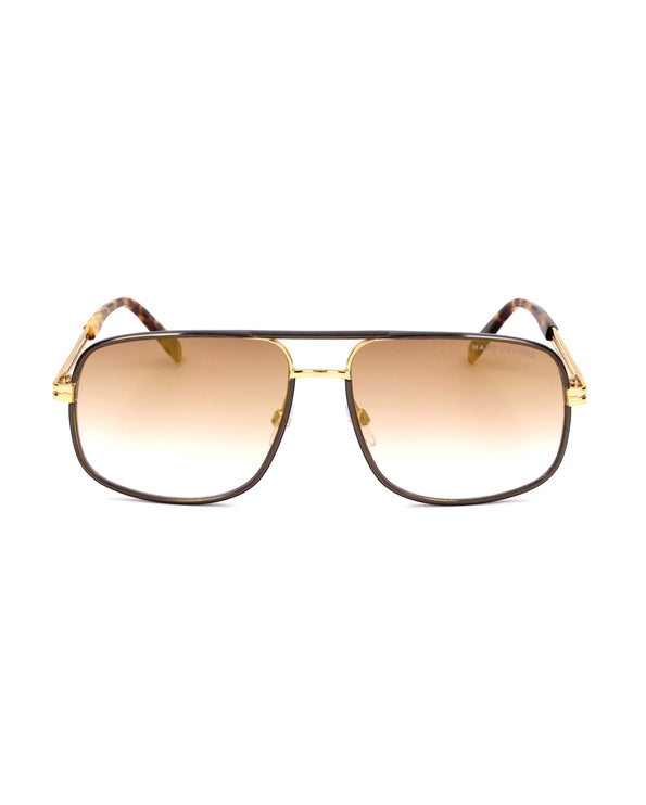 
Occhiale da sole Marc Jacobs man - GAFAS DE SOL DORADAS | Spazio Ottica
