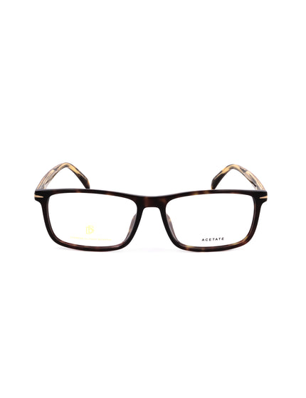 Occhiali da vista DAVID BECKHAM da uomo, modello DB 1019/F | Spazio Ottica