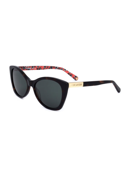 Occhiali da sole LOVE MOSCHINO da donna, modello MOL031/S | Spazio Ottica