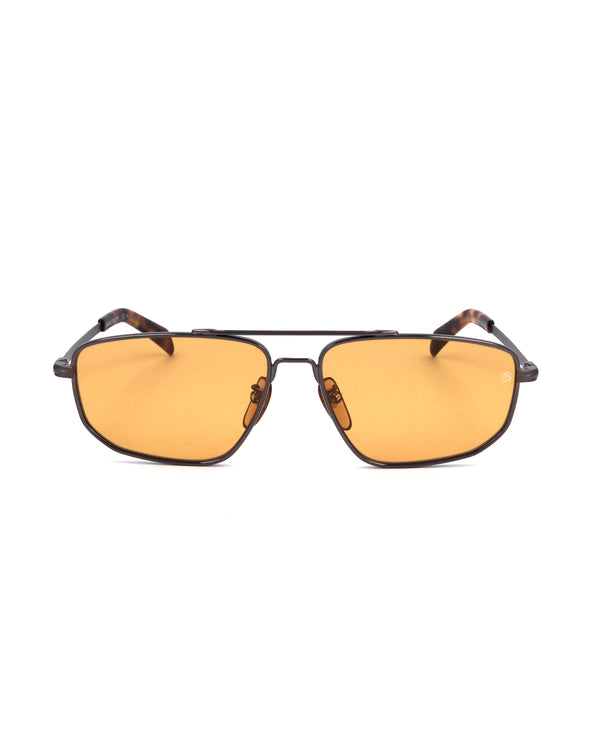 
Occhiale da sole David Beckham da Uomo - GAFAS DE SOL DORADAS | Spazio Ottica
