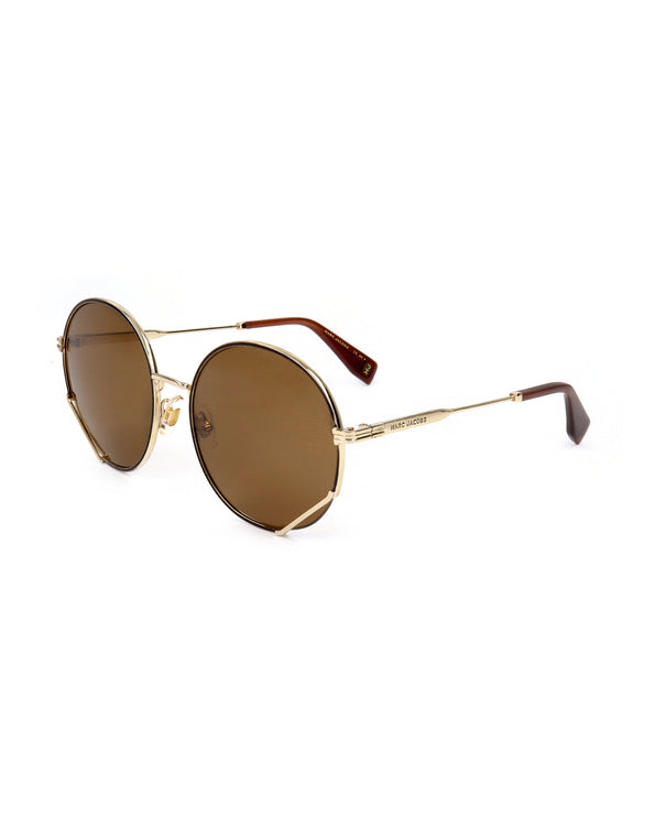 
Occhiale da sole Marc-Jacobs-Runway - OCCHIALI DA SOLE ORO | Spazio Ottica
