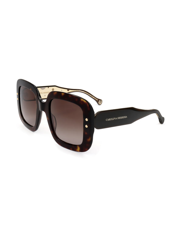 
CH 0010/S - CAROLINA HERRERA | Spazio Ottica
