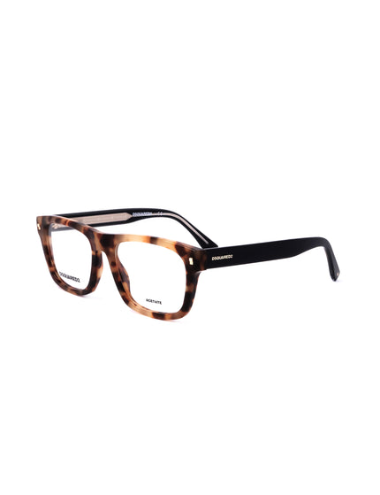 Occhiali da vista DSQUARED2 da uomo, modello D2 0021 | Spazio Ottica