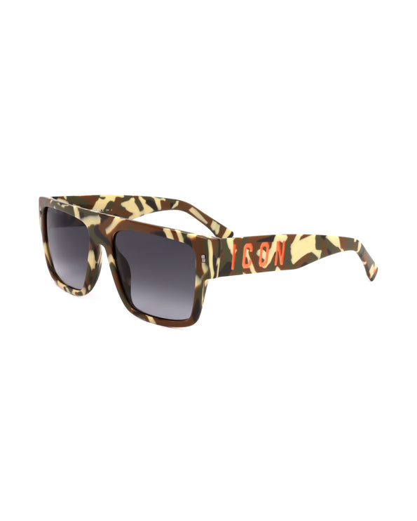 
Occhiali da sole DSQUARED2 da uomo, modello ICON 0003/S - MEN'S SUNGLASSES | Spazio Ottica
