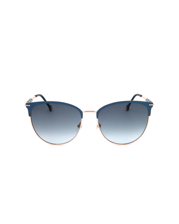 
Occhiale da sole Carolina-Herrera - OCCHIALI DA SOLE BLU | Spazio Ottica
