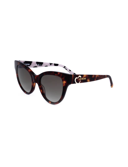 Occhiali da sole LOVE MOSCHINO da donna, modello MOL053/S | Spazio Ottica