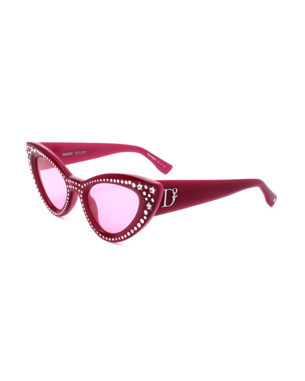 
Occhiali da sole DSQUARED2 da donna, modello D2 0092/N/S - GAFAS DE SOL PARA MUJER | Spazio Ottica
