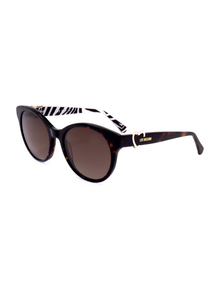 Occhiali da sole LOVE MOSCHINO da donna, modello MOL068/S | Spazio Ottica