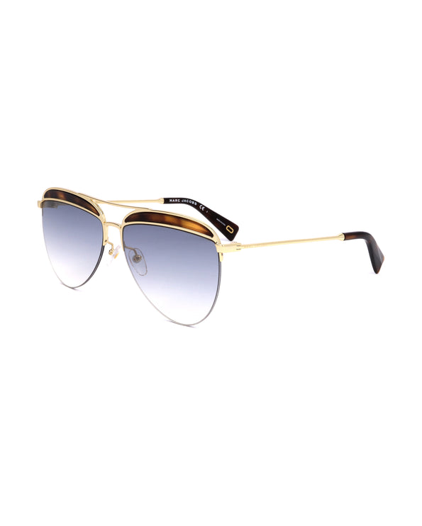 
Occhiale da sole Marc Jacobs woman - GOLD SUNGLASSES | Spazio Ottica
