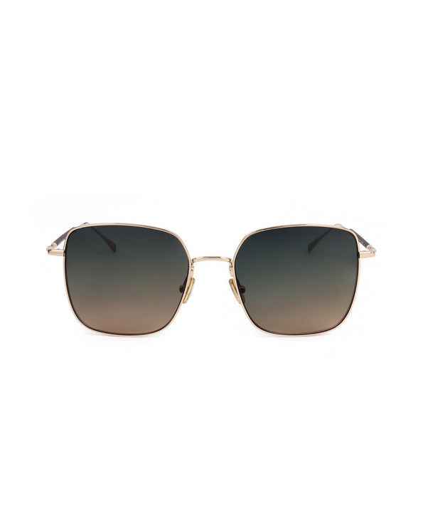 
Occhiale da sole Derek Lam unisex - GAFAS DE SOL DORADAS | Spazio Ottica
