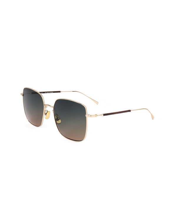 
Occhiale da sole Derek Lam unisex - GAFAS DE SOL DORADAS | Spazio Ottica
