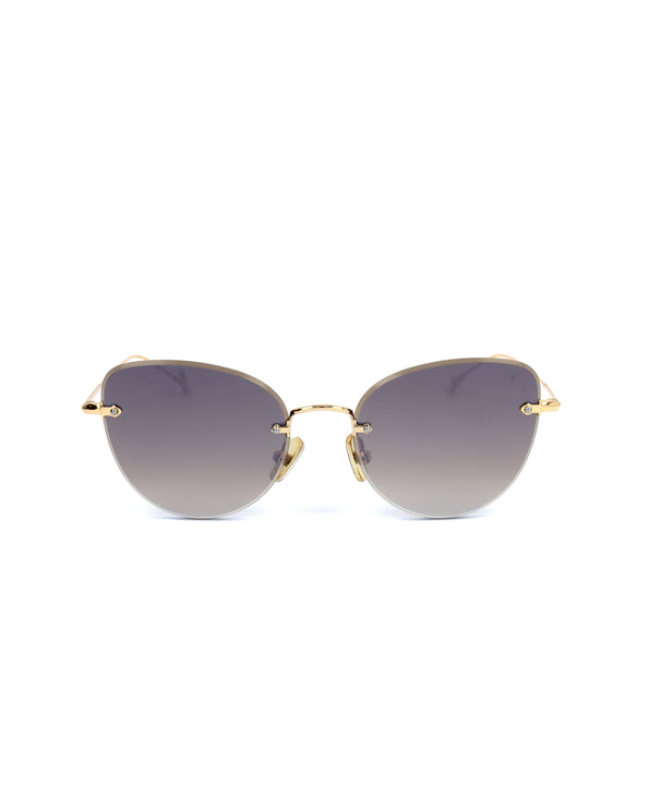 
Occhiale da sole Eyepetizer unisex - GOLD SUNGLASSES | Spazio Ottica
