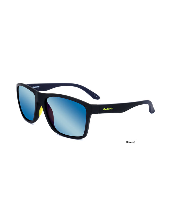 
Occhiale da sole Lotto Unisex - BLACK SUNGLASSES | Spazio Ottica
