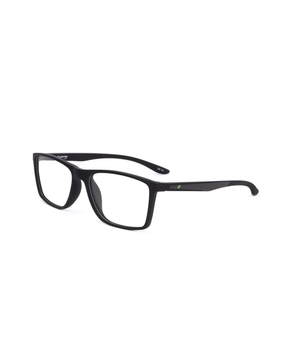 
Occhiale da vista Lotto Unisex - OCCHIALI DA SOLE NERO | Spazio Ottica
