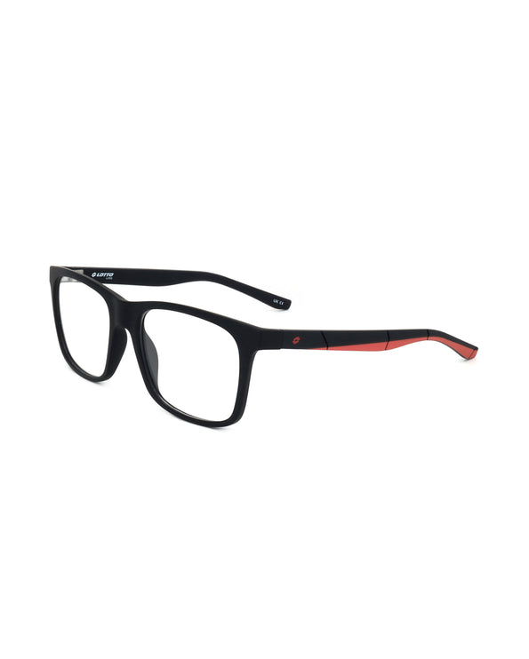 
Occhiale da vista Lotto Unisex - OCCHIALI DA SOLE NERO | Spazio Ottica
