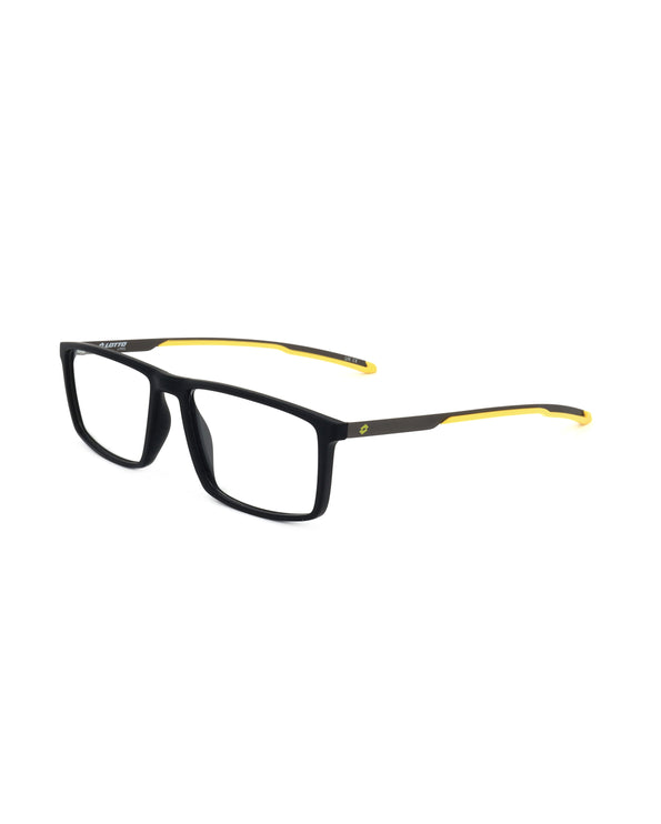 
Occhiale da vista Lotto Unisex - OCCHIALI DA SOLE NERO | Spazio Ottica
