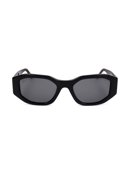 Occhiali da sole KWAY unisex, modello GEOMETRIQUE NOIR | Spazio Ottica