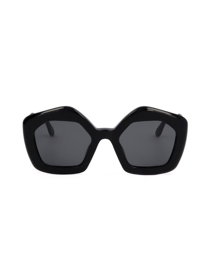 Occhiali da sole MARNI unisex, modello LAUGHING WATERS BLACK | Spazio Ottica