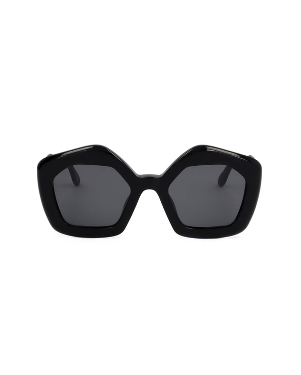 
Occhiali da sole MARNI unisex, modello LAUGHING WATERS BLACK - SUNGLASSES | Spazio Ottica
