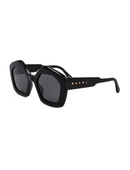 Occhiali da sole MARNI unisex, modello LAUGHING WATERS BLACK | Spazio Ottica