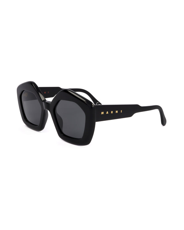 
Occhiali da sole MARNI unisex, modello LAUGHING WATERS BLACK - SUNGLASSES | Spazio Ottica
