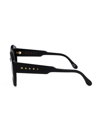 Occhiali da sole MARNI unisex, modello LAUGHING WATERS BLACK | Spazio Ottica