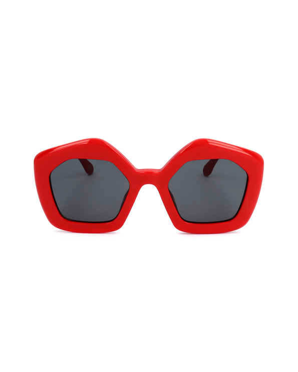 
Occhiale da sole Marni unisex - GAFAS DE SOL ROJAS | Spazio Ottica
