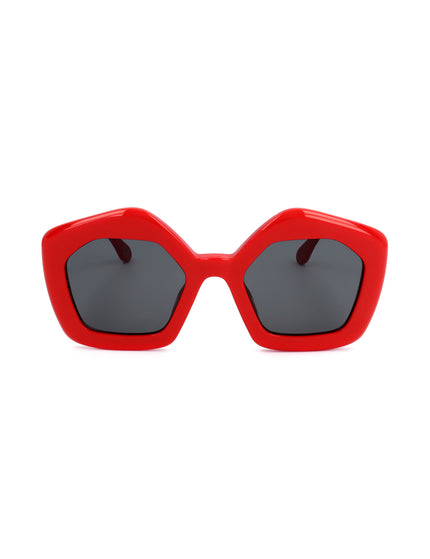 Occhiali da sole MARNI unisex, modello LAUGHING WATERS BORDEAUX | Spazio Ottica