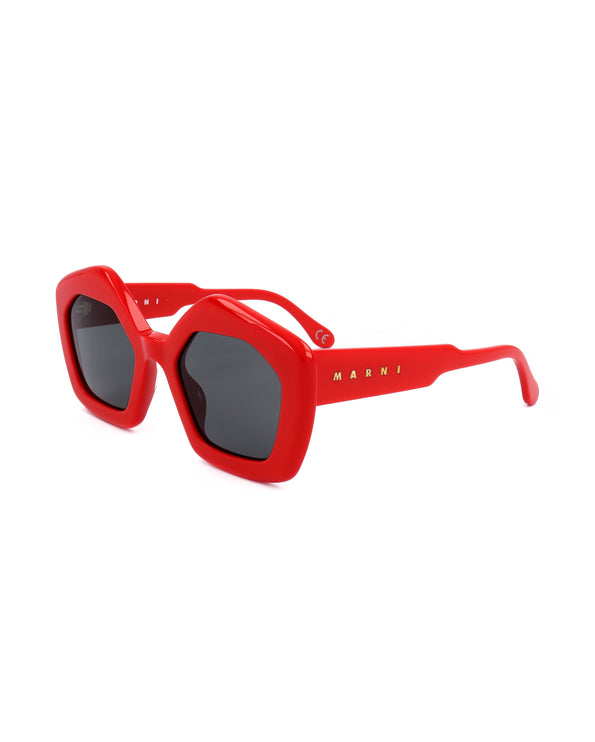 
Occhiali da sole MARNI unisex, modello LAUGHING WATERS BORDEAUX - SUNGLASSES | Spazio Ottica
