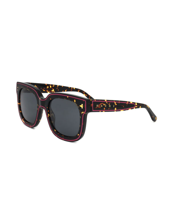 
Occhiali da sole MARNI unisex, modello LI RIVER MACULATO - SUNGLASSES | Spazio Ottica
