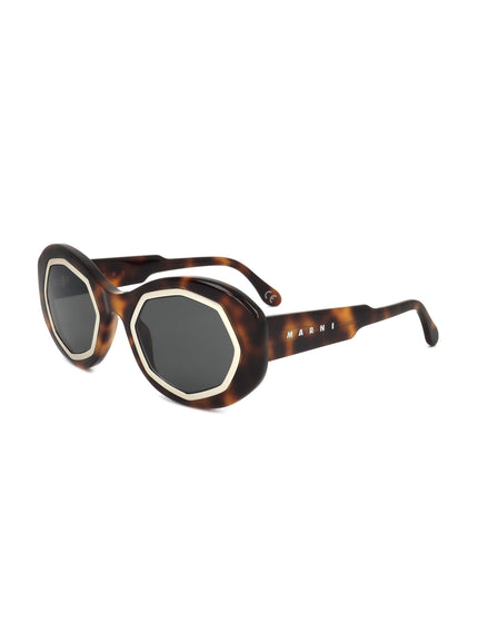 Occhiali da sole MARNI unisex, modello MOUNT BROMO | Spazio Ottica